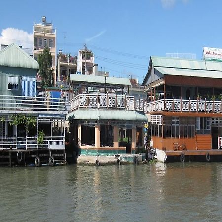 Floating Hotel Châu Đốc Zewnętrze zdjęcie