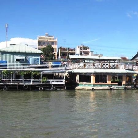 Floating Hotel Châu Đốc Zewnętrze zdjęcie