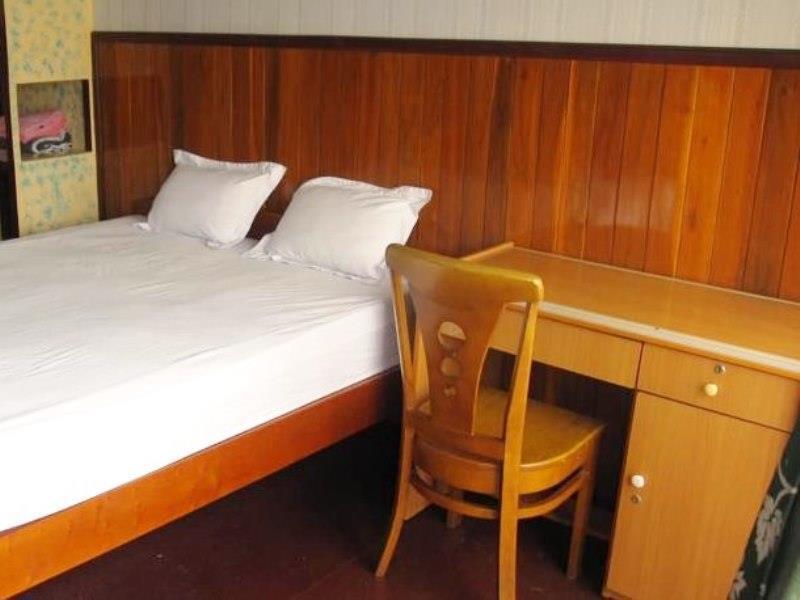 Floating Hotel Châu Đốc Zewnętrze zdjęcie