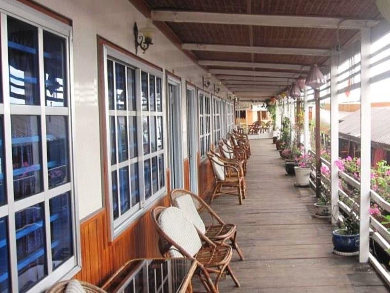 Floating Hotel Châu Đốc Zewnętrze zdjęcie